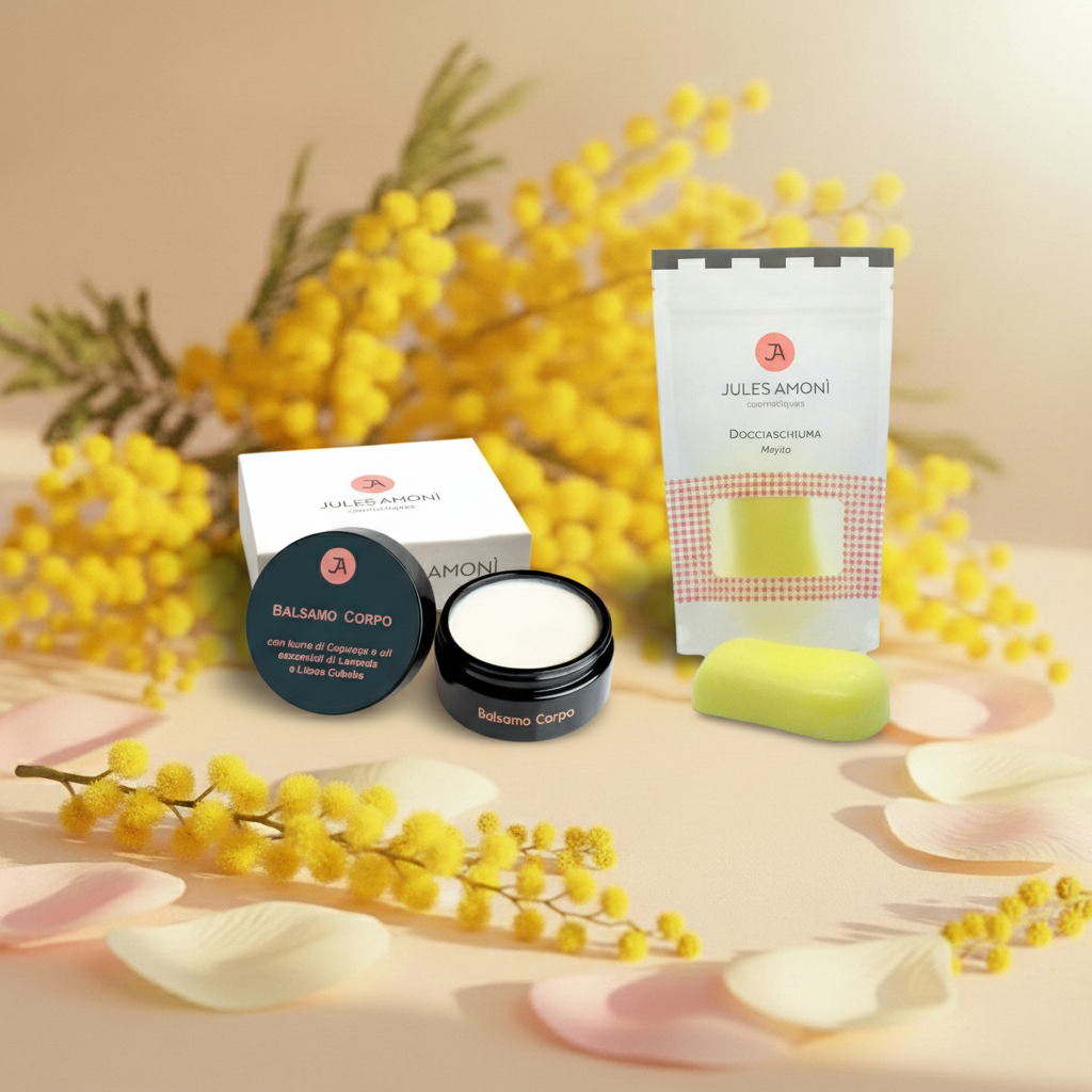 Docciaschiuma-solido-e- balsamocorpo-Jules-Amonì-cosmetiques