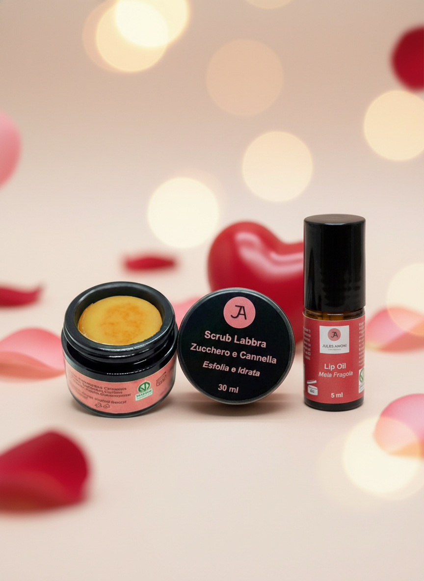 San Valentino Velvet Kiss