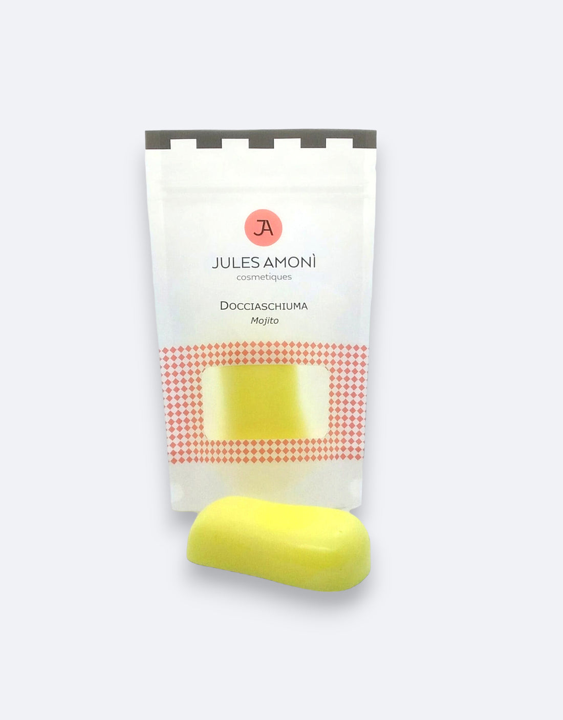 Docciaschiuma "Mojito" con Oli Essenziali di Lime e Menta Piperita