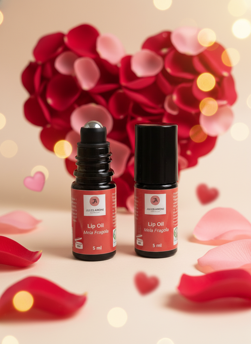 Supèrb Lip Oil Mela Fragola