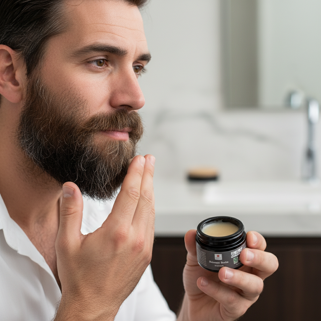 Balsamo Barba Nutriente