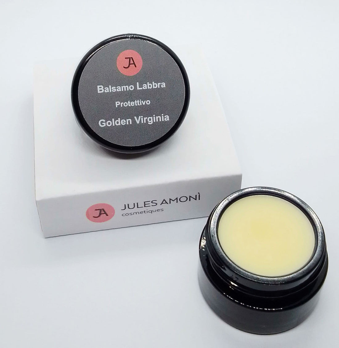 Balsamo Labbra Protettivo Golden Virginia