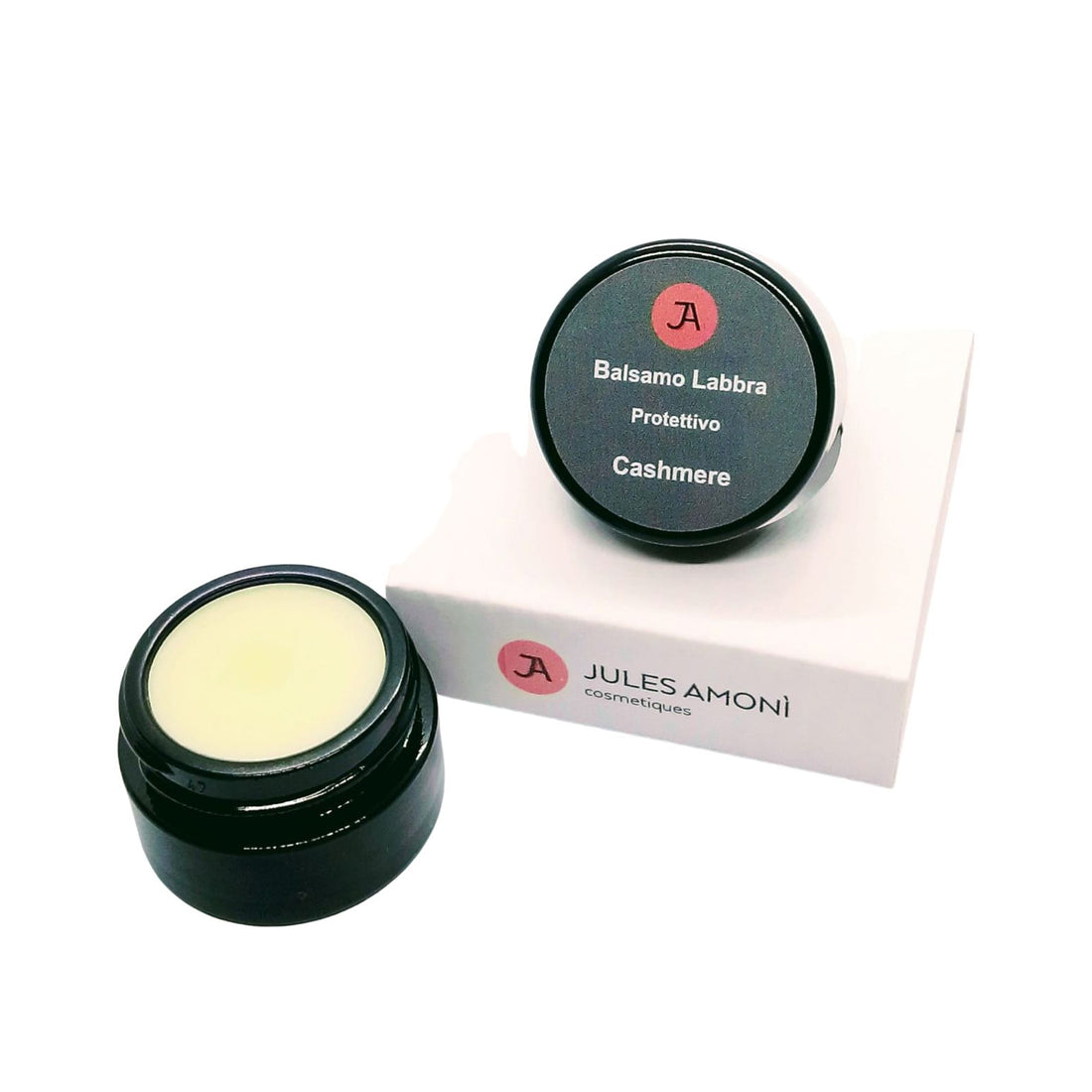 Balsamo Labbra - super idratante e nutriente - Aroma Tabacco Cashmere - Jules amonì cosmetiques