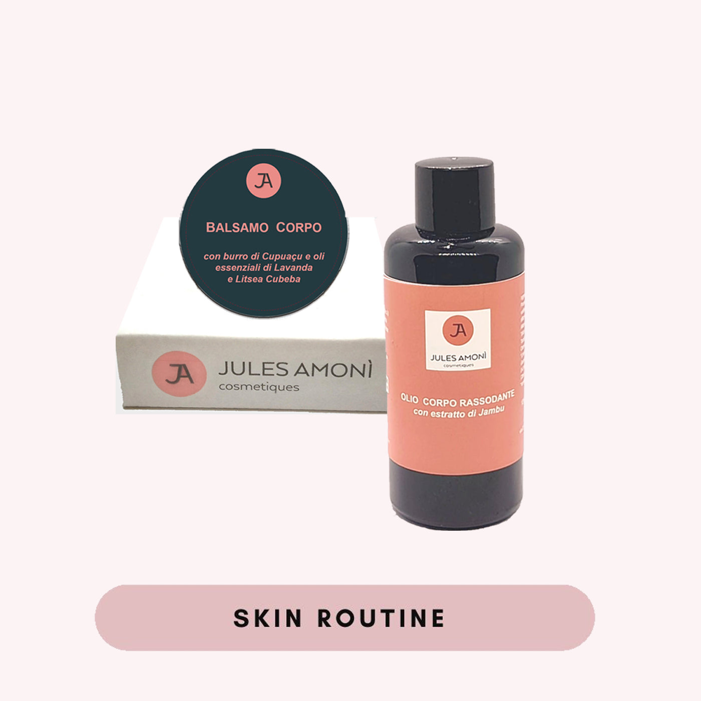 Combo-Balsamo-corpo-Olio-rassodante-Jambu-skin-routine-Jules-Amoni