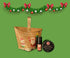 Box Natale scrub Labbra Miele e Cannella e Lip Oil miele o cocco