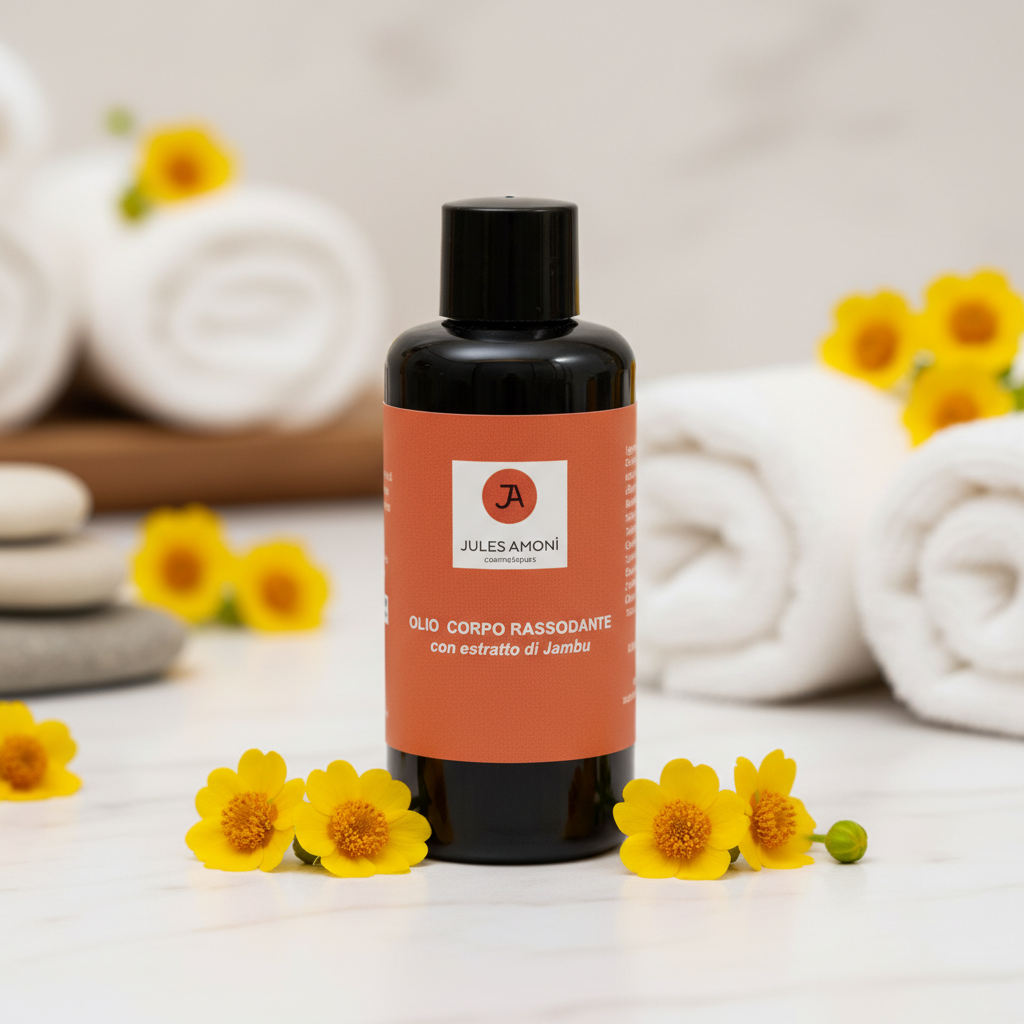 Olio-Rassodante-corpo-Jules Amonì cosmetiques
