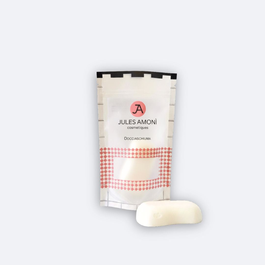 Docciaschiuma "Batida de Coco" con Olio di cocco
