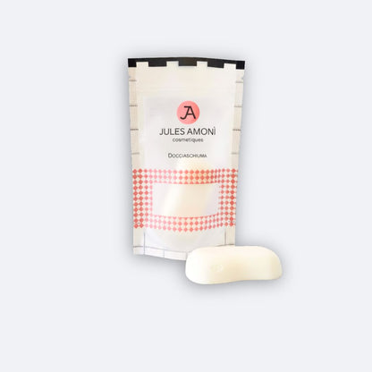 Docciaschiuma "Batida de Coco" con Olio di cocco