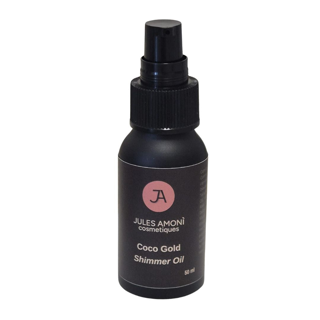 Coco Gold- Shimmer Oil