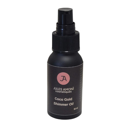 Coco Gold- Shimmer Oil
