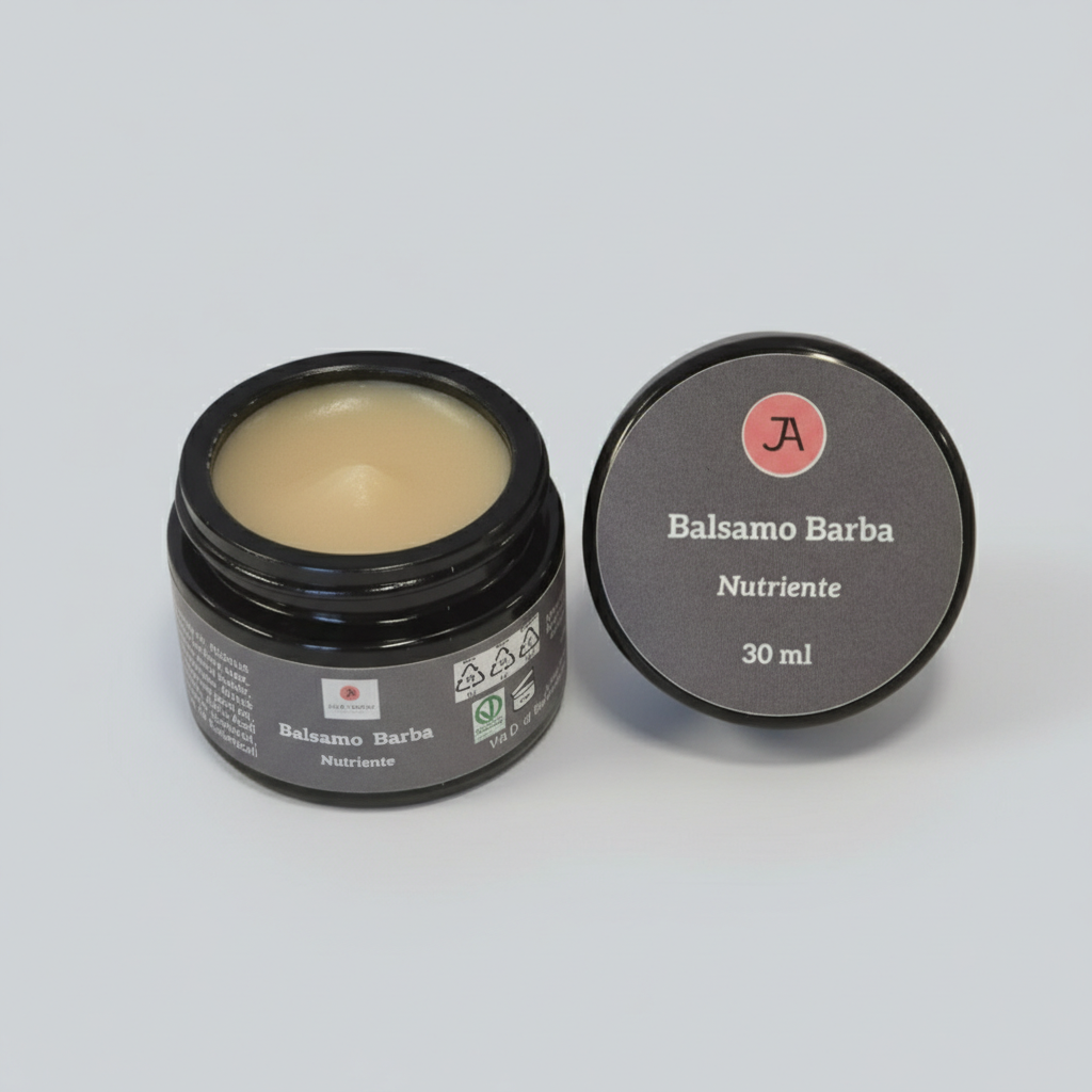 Balsamo Barba Nutriente