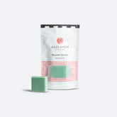 Balsamo solido per capelli - Idratante- con Olio di Avocado e oli essenziali di Salvia Sclarea e Rosmarino- Jules Amonì cosmetiues